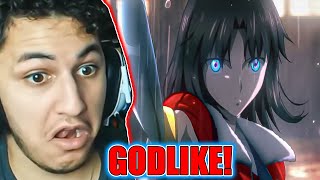 ONE PIECE FAN REACTS To Every Fate Grand Order Trailer TVCMPVs [upl. by Nerine]