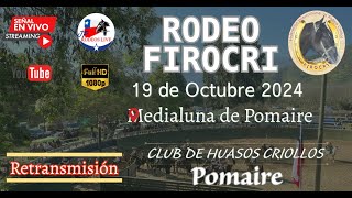 Rodeo  Club Pomaire 19102024 [upl. by Marko746]