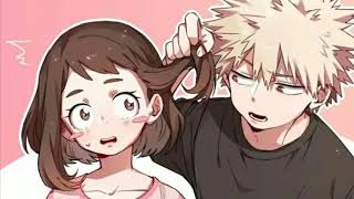 Bakugou​ amp​ Uraraka​ AMV​ [upl. by Thecla]