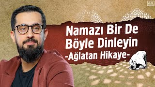 Namazı Bir De Böyle Dinleyin  Ağlatan Hikaye  Mehmet Yıldız hayalhanem [upl. by Ihtac]