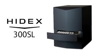 Hidex 300 SL Liquid Scintillation Counter [upl. by Eruot119]