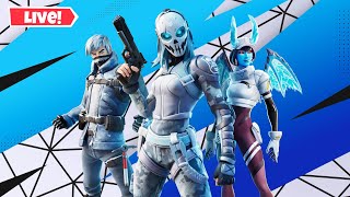 🔴 Live  Fortnite Trios Cash Cup  CAN WE QUALIFY  EU Trios Cash Cup Chapter 5 Season 4 LIVE [upl. by Jobie511]