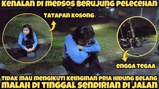 VIRAL‼️KENALAN DI MEDIA SOSIAL BERUJUNG P3L3C3H4N 😱 [upl. by Nedyrb]