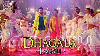 Dhagala Lagali Remix 🔥  Mika Singh  Dream Girl  Xpert Melody [upl. by Htaras290]