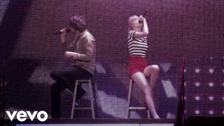 Taylor Swift  The Last Time Feat Gary Lightboty Taylors Version Official Video [upl. by Miltie]