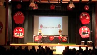 North Chadderton Comic Relief Concert 2013 [upl. by Olgnaed402]