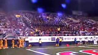 NC AampT VS SU VEGAS 2003 [upl. by Goeselt]