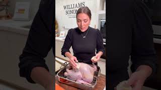 Thanksgiving Turkey Tip Butter  Broth for the Perfect Bird [upl. by Tomas337]