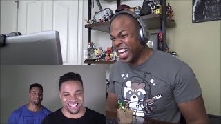 Hodgetwins Most quotquot Red Moments Epic Montage  REACTION [upl. by Natalie]