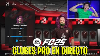 NOCHE DE CLUBES PRO CON ANITA JAIRO Y SUBS 🥵 [upl. by Olympium]