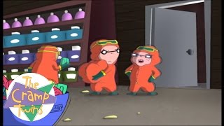 Mr Winkles Monkey  The Cramp Twins [upl. by Ferrell]