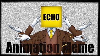 ECHO  Animation Meme  The Stanley Parable [upl. by Margaretta]