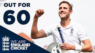 Australia Bowled Out For 60  4th Ashes Test Trent Bridge 2015  Full Highlights [upl. by Yennek693]