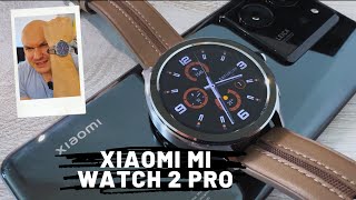 XIAOMI MI WATCH 2 PRO LE TEST [upl. by Alaine]