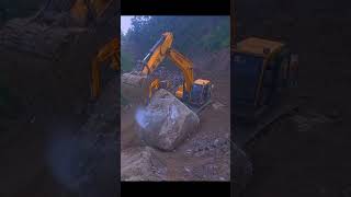 excavator working video [upl. by Aiuhsoj728]