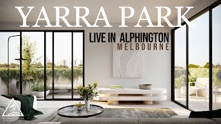 Yarra Park  Alphington Townhouses [upl. by Ahseral]