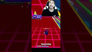 Epic freestyle IQ 200 at block dash legendary 😱 9999 skill IQ play [upl. by Tory]