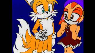 Tails and Cream  Just A Kiss [upl. by Zack]