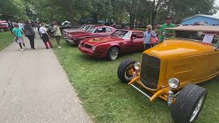 Frankenmuth AutoFest 2023 remembering one month ago [upl. by Anilegna]