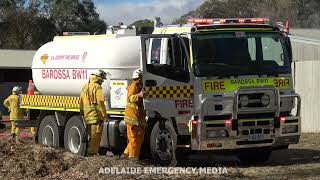 Barossa Group BW11  Barossa Car 1  Barossa Group Training Exercise [upl. by Aicyla656]