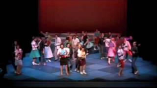 quotGrease Is the Wordquot  GREASE  Belmont University Musical Theatre [upl. by Mesics207]