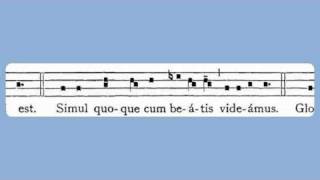 Ubi Caritas Holy Thursday Antiphon [upl. by Atihcnoc857]