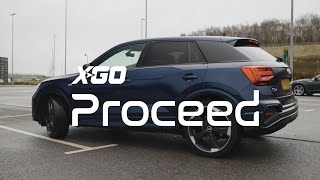 See The XGO Proceed In Action [upl. by Jard172]