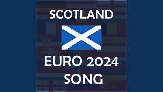 Tartan Army amp Scotland EURO 2024 Song [upl. by Nanni]