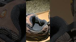 Merrell Moab 3  60 price drop at DSW on cyber Monday [upl. by Alexis]