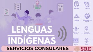 ¿Qué servicios ofrece el Consulado General de México en Chicago Información en Español [upl. by Nodnarb]