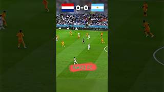 🇦🇷 Argentina Vs 🇳🇱 Netherlands Aura WORLD CUP 2022 [upl. by Halihs591]