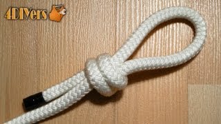 DIY Tying A Scaffold Knot [upl. by Anana]