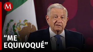 Polémica en la mañanera AMLO revela ingresos de María Amparo Casar [upl. by Levenson]