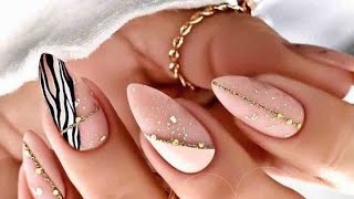 100Latest😉Short Acrylic Nail Ideas💡That Are Perfect For Your Next Manicure❤️2024nails youtubeart [upl. by Laural]