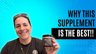 Review of Fasted Athlete Lift  Lions Mane Mushroom Supplement [upl. by Caiaphas]