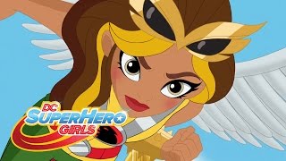 Nevermore Part 2  417  DC Super Hero Girls [upl. by Nagam]