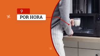 ¿Cuánto consume un HORNO ELÉCTRICO por hora ¡Cuidá tu bolsillo [upl. by Esertal]