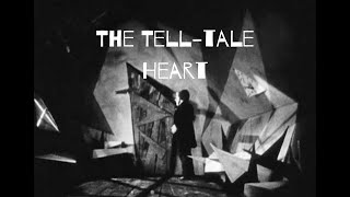 The Telltale Heart 1928 [upl. by Ielirol]