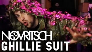 Novritsch NEW ghillie suit airsoft [upl. by Dionysus]