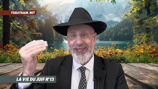 La vie du juif N°13  Leilouy Nishmat de Avraham ben Fibi zal [upl. by Tali395]