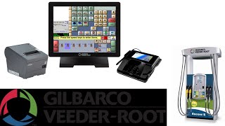 Gilbarco Passport tutorial  Passport POS [upl. by Vernor]