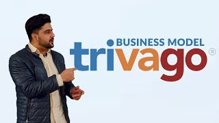 Trivago  Business model  How Trivago earns  CASE STUDY  Hindi [upl. by Finer]