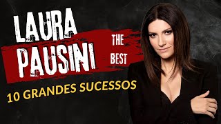 Laura Pausini  10 Músicas Românticas [upl. by Asillam868]