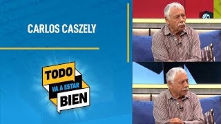 Las palabras de Carlos Caszely a MARADONA sobre los VICIOS y su OPINIÓN sobre la POLÍTICA en Chile [upl. by Nitsreik]