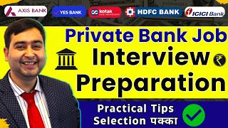 Banking Interview for Freshers  Bank Interview Preparation  Bank me Interview Kaise De [upl. by Martin]