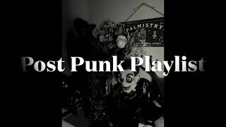 Post Punk Playlist en Español [upl. by Sialac503]