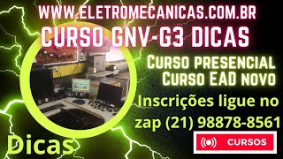 GNV  Dicas de Oficina e Curso [upl. by Giacinta700]