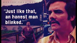 The 16 best quotes by Pablo Escobar  Narcos youll fall in love with [upl. by Aseena]