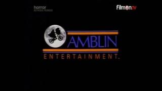 Amblin EntertainmentUniversal Television 1986 1 [upl. by Rosana]