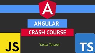 Angular Crash Course In 20 Minutes [upl. by Zeiler810]